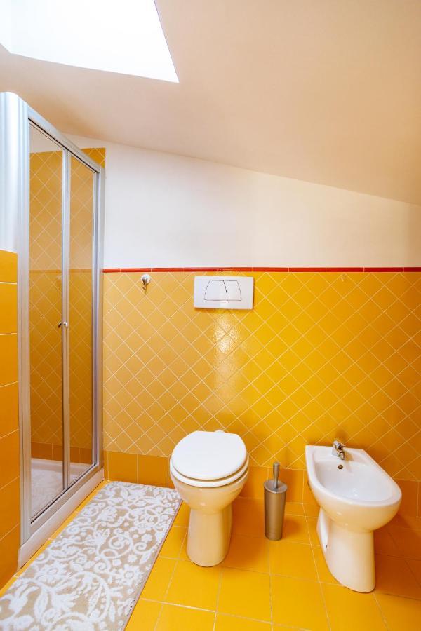 Marche Full Experience-Apartments Porto SantʼElpidio Buitenkant foto