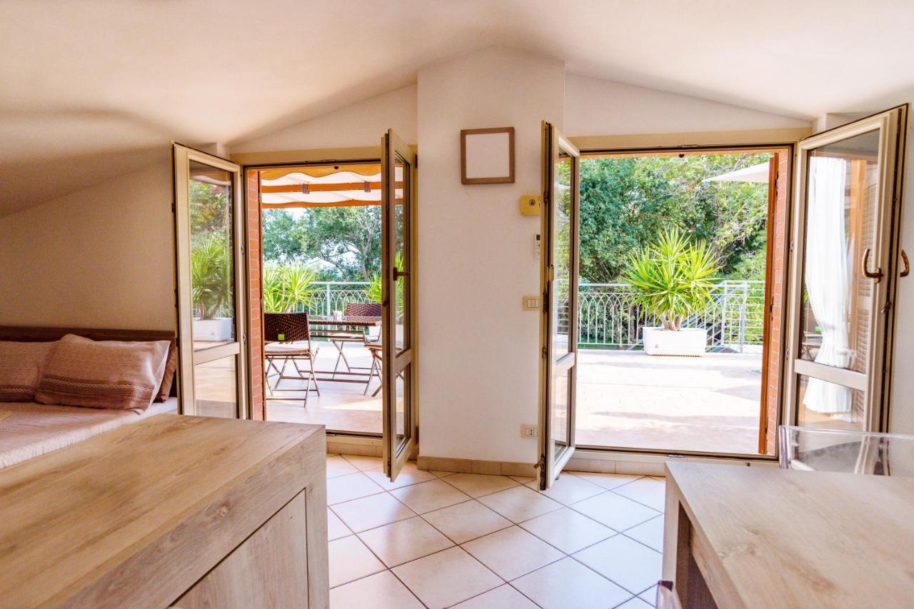 Marche Full Experience-Apartments Porto SantʼElpidio Buitenkant foto