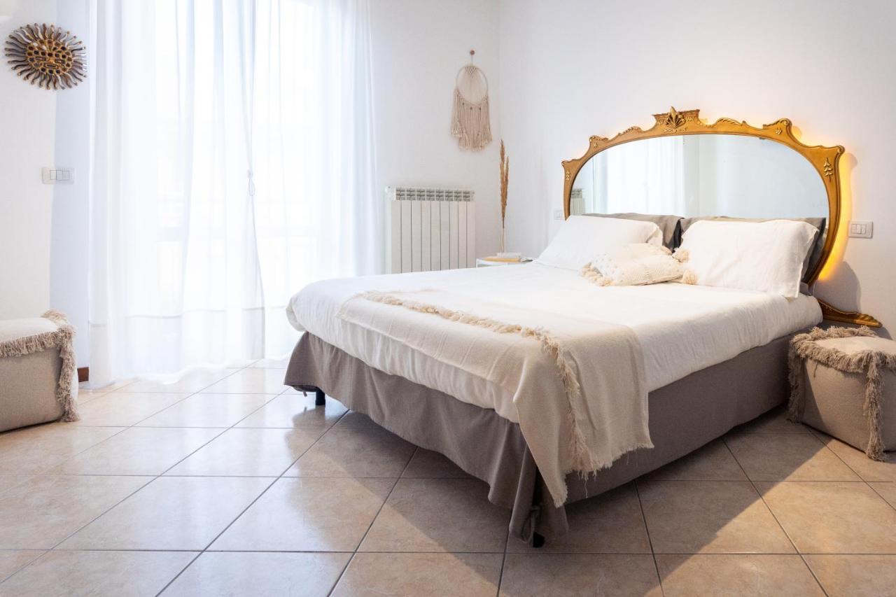 Marche Full Experience-Apartments Porto SantʼElpidio Buitenkant foto