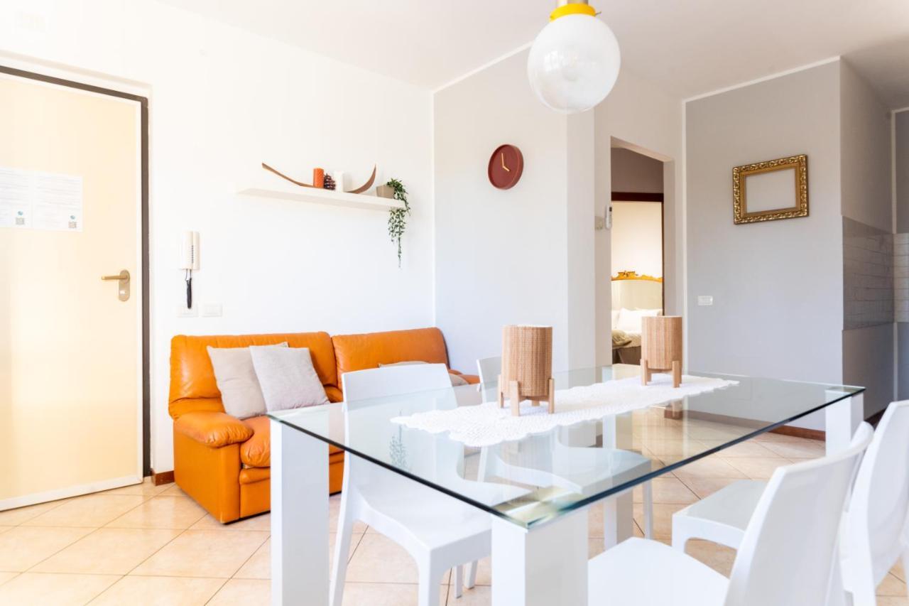 Marche Full Experience-Apartments Porto SantʼElpidio Buitenkant foto