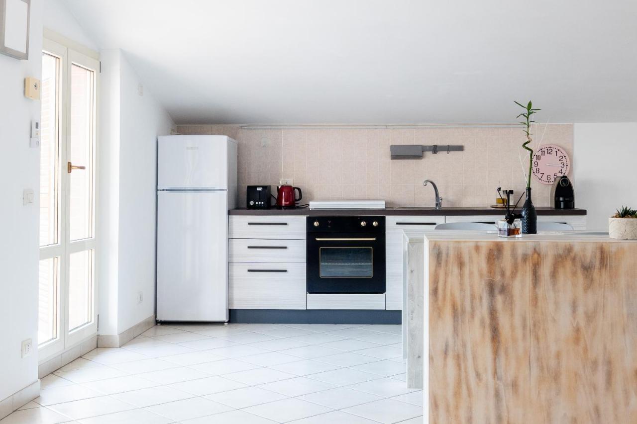 Marche Full Experience-Apartments Porto SantʼElpidio Buitenkant foto