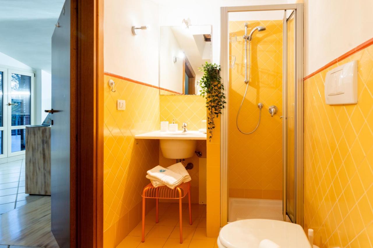 Marche Full Experience-Apartments Porto SantʼElpidio Buitenkant foto