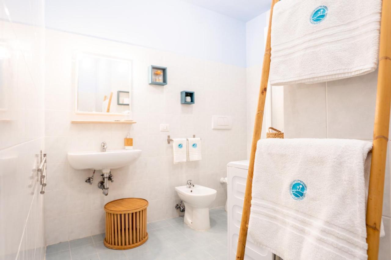 Marche Full Experience-Apartments Porto SantʼElpidio Buitenkant foto