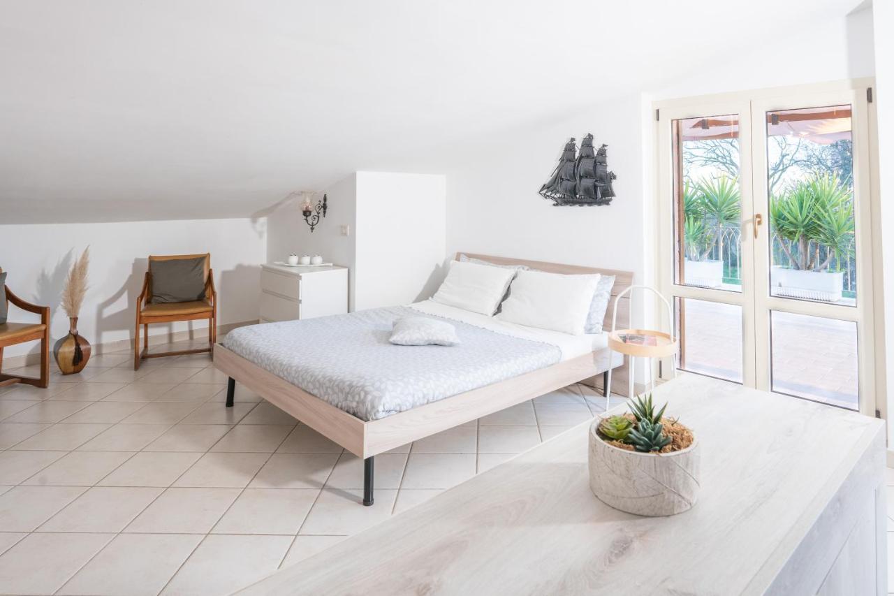 Marche Full Experience-Apartments Porto SantʼElpidio Buitenkant foto