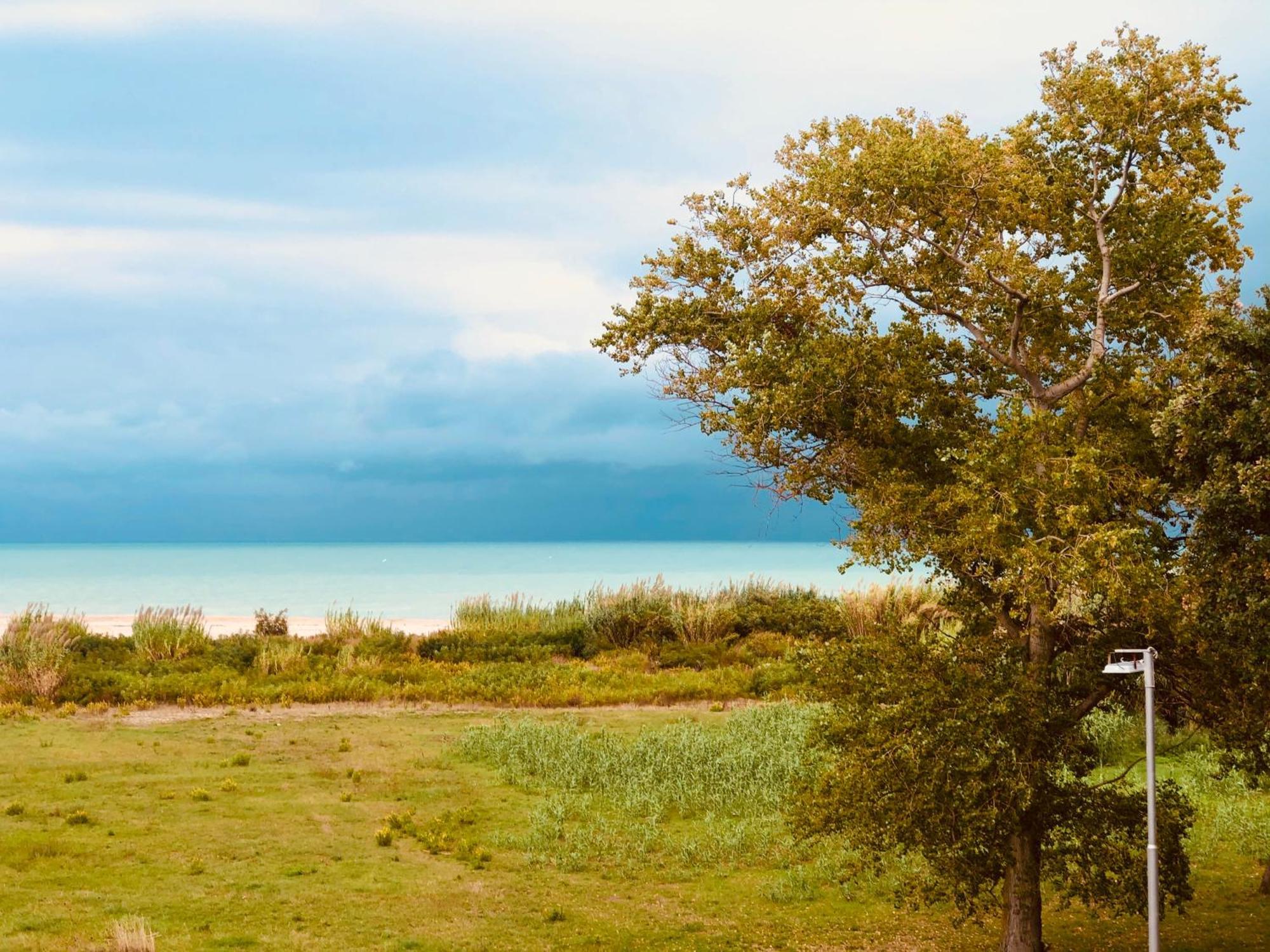 Marche Full Experience-Apartments Porto SantʼElpidio Buitenkant foto