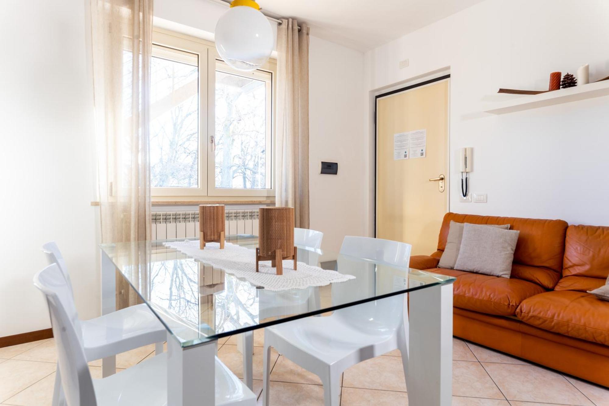 Marche Full Experience-Apartments Porto SantʼElpidio Buitenkant foto
