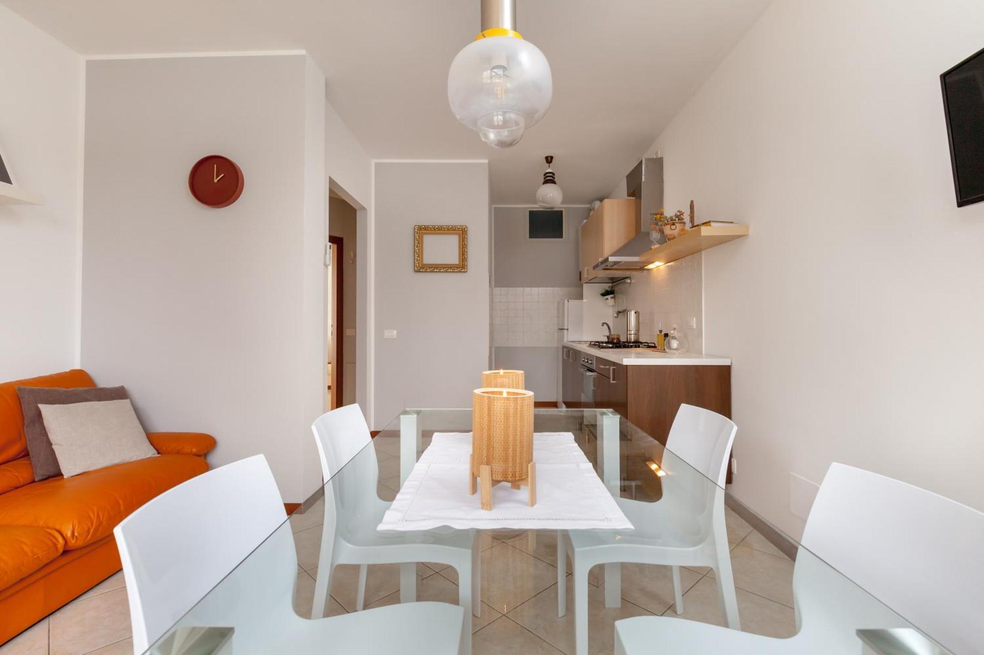 Marche Full Experience-Apartments Porto SantʼElpidio Buitenkant foto