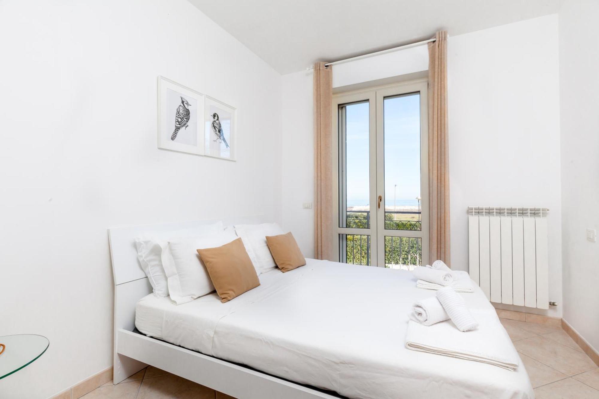 Marche Full Experience-Apartments Porto SantʼElpidio Buitenkant foto